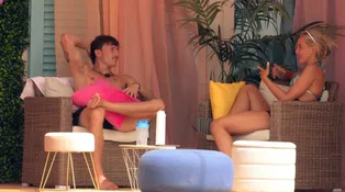 Tohle Tomáš v Love Islandu nechtěl slyšet: Amálii připomíná bývalého