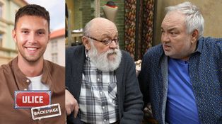 Václav Svoboda z Ulice chce zhubnout: Plány mu kazí pivo