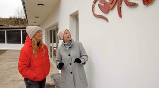Zuzana Kajnarová v My, chalupáři: Ukázala svůj skrytý talent