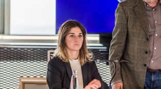 Gajdošíková o roli v Extraktorech: Splnila jsem si dětský sen