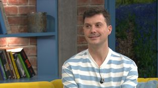 Hranáč otevřeně o natáčení Ulice: Netušil jsem, že je tak náročné