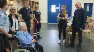 Ulice splnila sen. Divačka se setkala s hercem Janem Holíkem