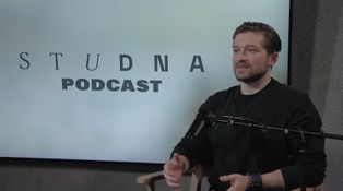 Filip Červenka v podcastu Studna: Slzy vyvolával drastickou technikou