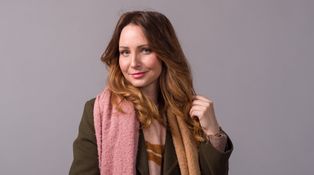 Veronika Arichteva v hlavní roli seriálu O mě se neboj. Z čeho měla největší strach?