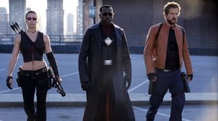 Blade: Trinity na Nova Cinema ukáže boj se samotným Draculou