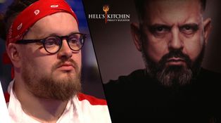 Celý proslov Mirka z Hell’s Kitchen: Těmito slovy se snažil Kašpárka přesvědčit