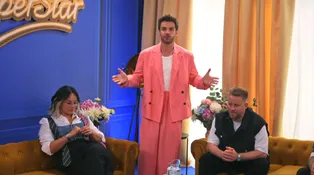 Co dělají porotci před začátkem SuperStar? Najdete je v čekárně na úspěch