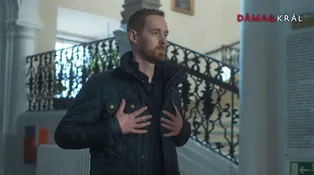 Dáma a Král: Milan si poradí v každé situaci. Lstí se infiltruje do domova důchodců