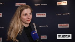 Lapková z Ordinace o Vánocích: Trávíme je na samotě
