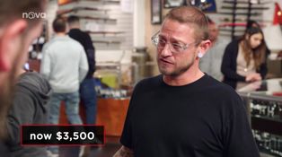 10. díl - Zbraně a kšefty