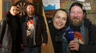 Sbírání kalhotek? Leoš Noha z Jedné rodiny se pořádně odvázal