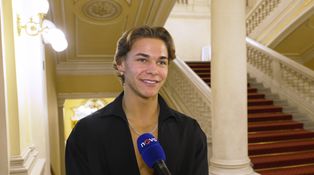 Daniel z Love Islandu: Prozradil svá novoroční předsevzetí