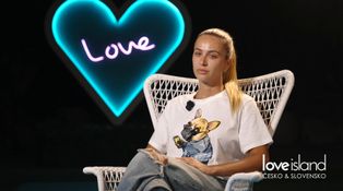 Klára z Love Islandu odchází se slzami v očích: Martinova slova neustála