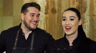 Besky a Paolo měli v Brně na degustaci vyprodáno. Proč byli někteří hosté rozpačití?