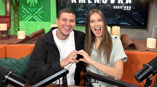 Sebastian a Andrea drbou Survivory: My se rvali, tady šéfuje Ján