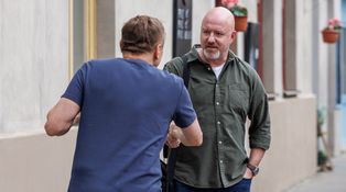 Jan Holík v Ulici o budoucnosti Hermana: Je to poctivý kluk, říká herec