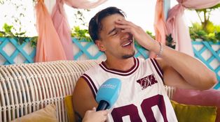 Honzi z Love Islandu si neví rady: Zájem dívek vnímá jako přítěž