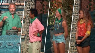 Nářez imunit v Survivoru: Jedna individuální, tři skryté
