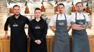 Pohlreichův souboj restaurací
