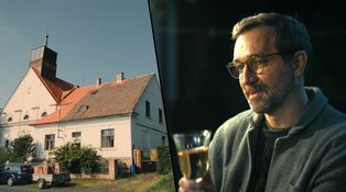Tajemná zákoutí fary z Vražd v kraji: Takhle je v seriálu neuvidíte
