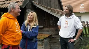Láska ze stavby? Tereza Pergnerová byla svědkem náhodného flirtu
