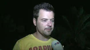 První rozhovory Petra Kramného s novináři: Podívejte se na archivní záběry