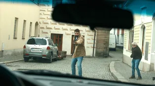 Velkolepá akce v Odznaku Vysočina: Skončí děsivou bouračkou Velkolepá akce v Odznaku Vysočina: Skončí děsivou bouračkou