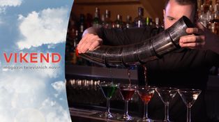 Dokonalé drinky a neuvěřitelná show: Nejlepší čeští barmani vám vyrazí dech!