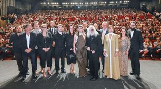 Karlovy Vary film festival