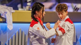 Chvíle pohody Ave a Kateřiny: V Hell’s Kitchen nezažívají jen peklo