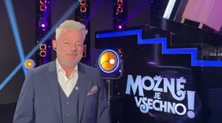 Natáčení Možné je všechno! v plném proudu: Diváky čekají nové hry, prozradil Háma