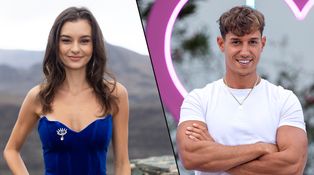 Julie o Tadeášovi z Love Islandu: Stává se z něj mega hráč
