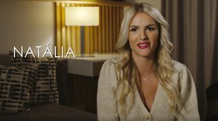 První setkání po Love Islandu: Naty si pro Fabia připravila překvapení