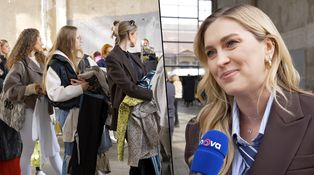 Ikonické šaty Zorky Hejdové mizely pod rukama. Ale vydělaly