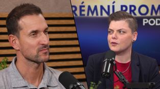 Košťál z Proměn přiznává, že při spolupráci s Monikou zatínal pěsti
