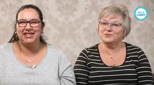 O své adopci se dozvěděla od spolužačky: Eliška přišla s dokonalou odpovědí