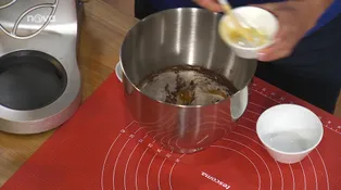 Perníkové srdce Perníkové srdce