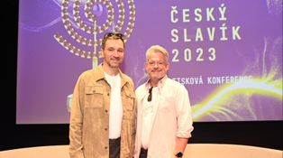 Novinky Českého slavíka 2023: Tohle vás na galavečeru 24. listopadu čeká Novinky Českého slavíka 2023: Tohle vás na galavečeru 24. listopadu čeká