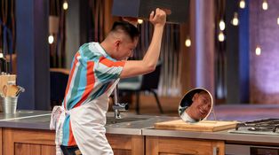 Laskavý milovník rajské Robin: Podívejte se na ohlédnutí za jeho cestou MasterChefem