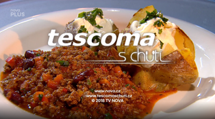 Tescoma s chutí