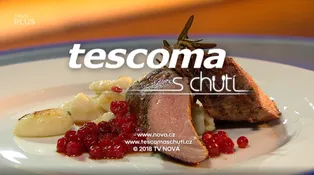 Tescoma s chutí