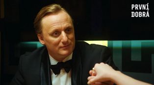 Lukáš Pavlásek si v První dobré splnil svůj celoživotní sen! Koho ztvárnil?