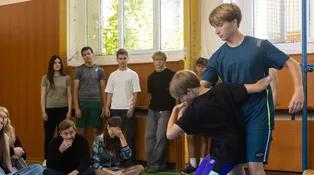 Bratři Šrámkovi se dočkali. V Ulici si zahráli bok po boku a hned se poprali