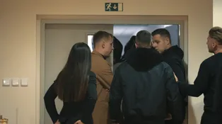 Dramatická chvíle: Naštvaní fanoušci Slovanu vtrhli po prohře na stadion