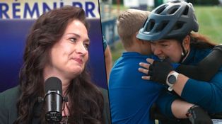 Těžký moment v Proměnách: Zuzana se při jeho sledování rozplakala