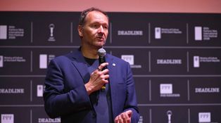 Karlovy Vary film festival