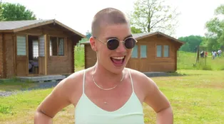 Žaneta je bohyně! Podívejte se, jak se soutěžící v Survivor uklidňovali