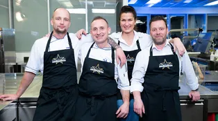 Pohlreichův souboj restaurací