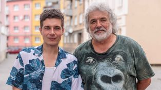 Herci z Ordinace a Ulice na Dni s Novou: Krejčík a Novotný odhalili soukromí