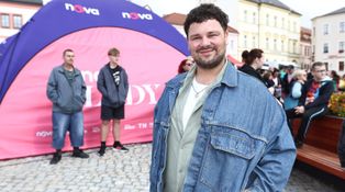 Martin Schreiner dorazil do Tachova: Pro diváky TV Nova chystá překvapení